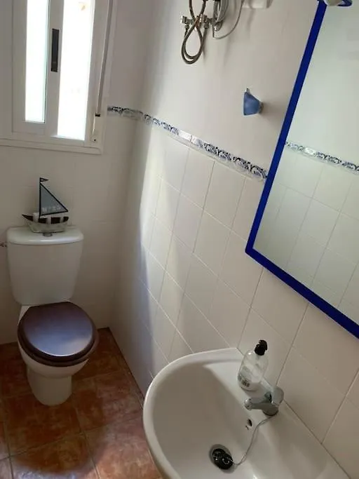 Casa Mellis Aguamarga Apartment Agua Amarga  0*, Agua Amarga (Almeria)