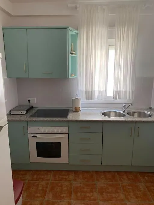 Casa Mellis Aguamarga Apartment Agua Amarga