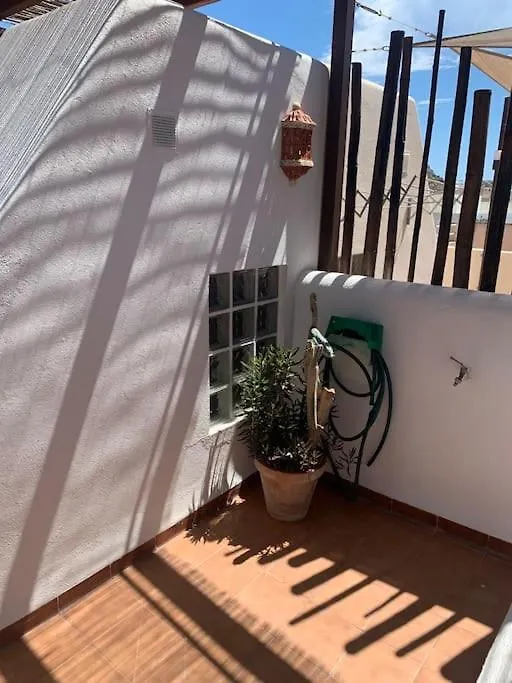 Casa Mellis Aguamarga Apartment Agua Amarga