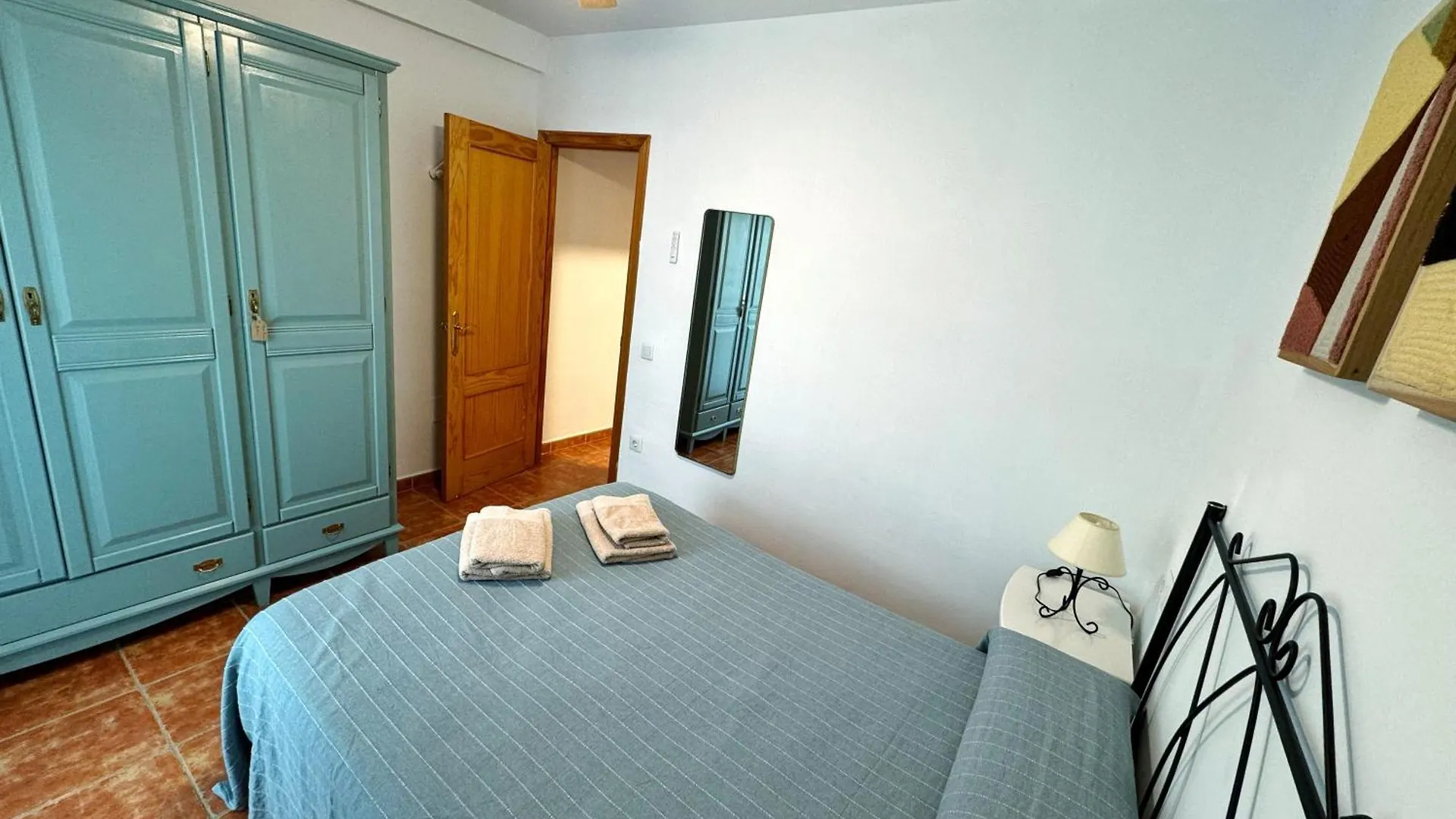 Casa Mellis Aguamarga Apartment Agua Amarga