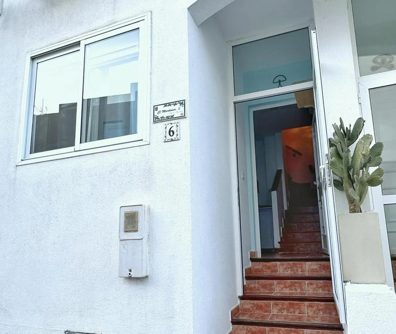 Casa Mellis Aguamarga Apartment Agua Amarga