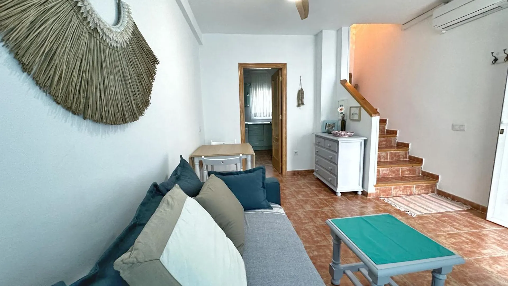 Casa Mellis Aguamarga Apartment Agua Amarga  0*, Agua Amarga (Almeria)