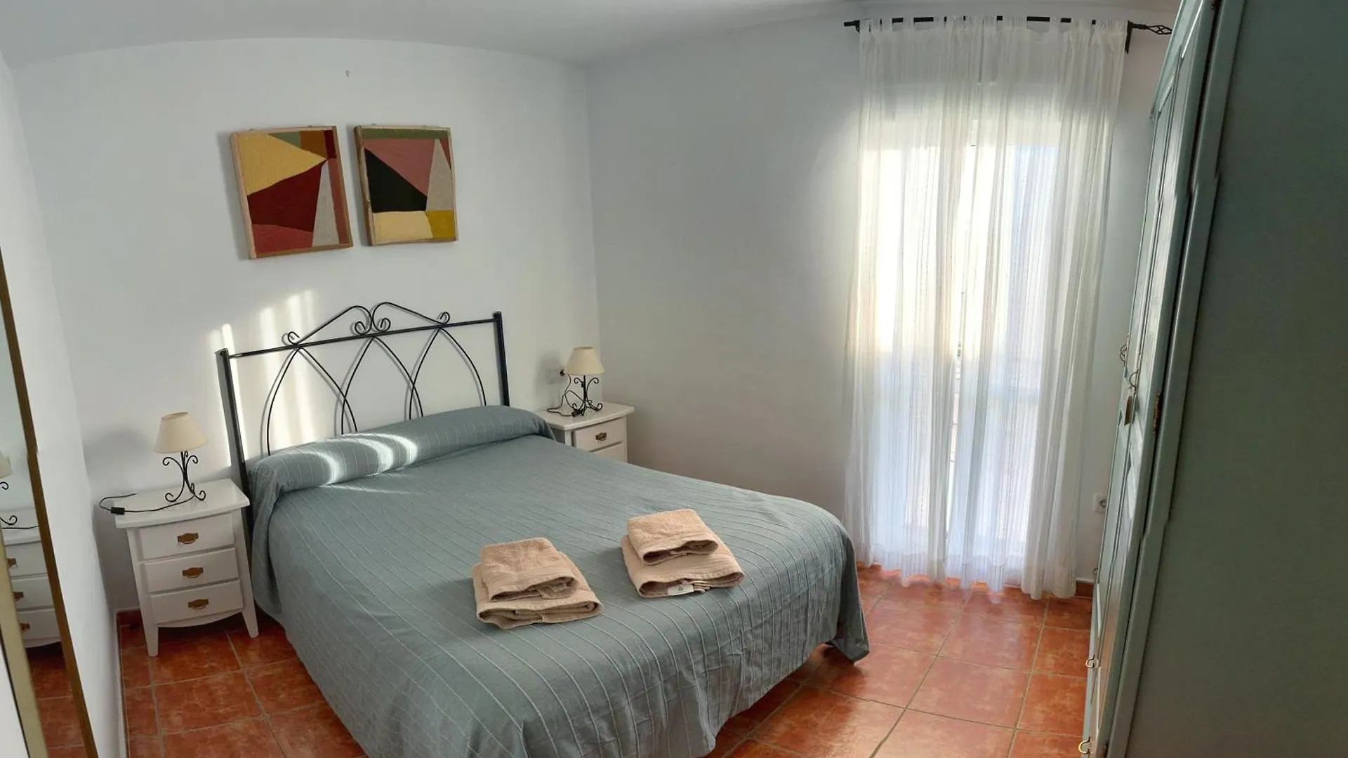 Casa Mellis Aguamarga Apartment Agua Amarga